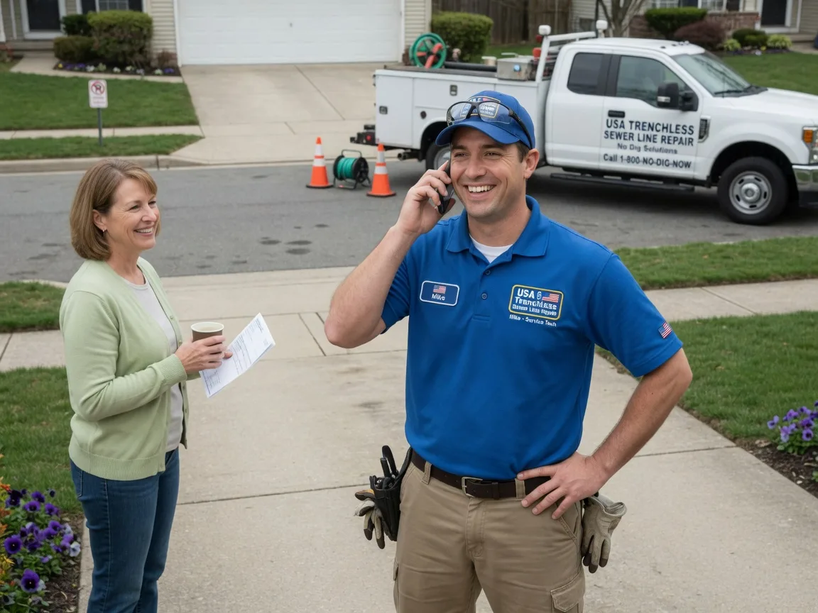 Sewer Line Repair Marlow, OK FAQs
